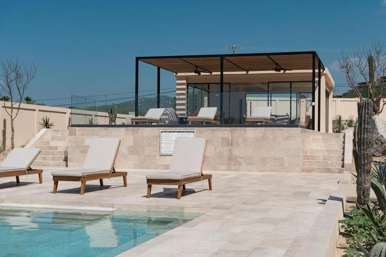 Mistiq Cabos Luxury Apartments By Paramo Cabo San Lucas