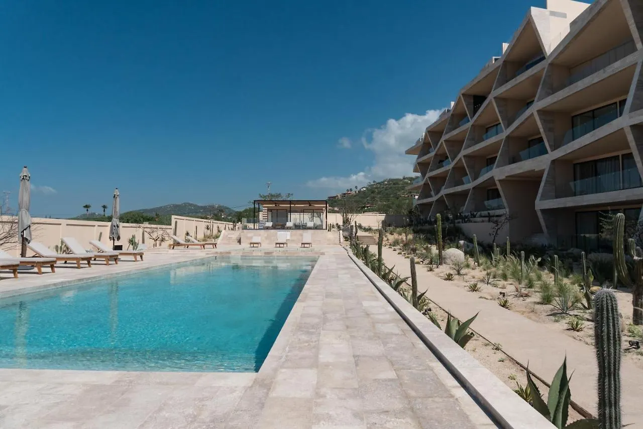 Mistiq Cabos Luxury Apartments By Paramo Cabo San Lucas