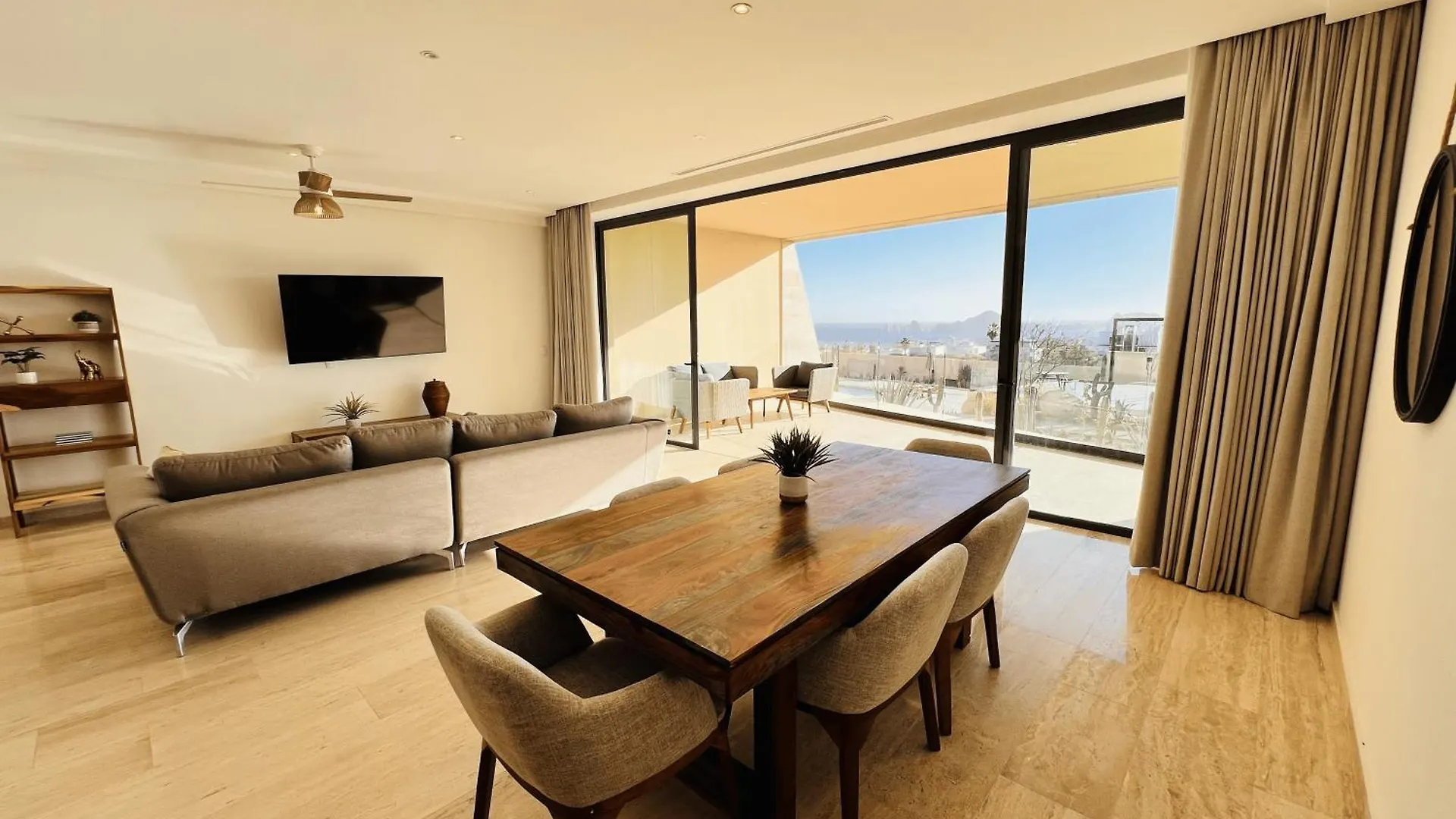 Mistiq Cabos Luxury Apartments By Paramo Cabo San Lucas