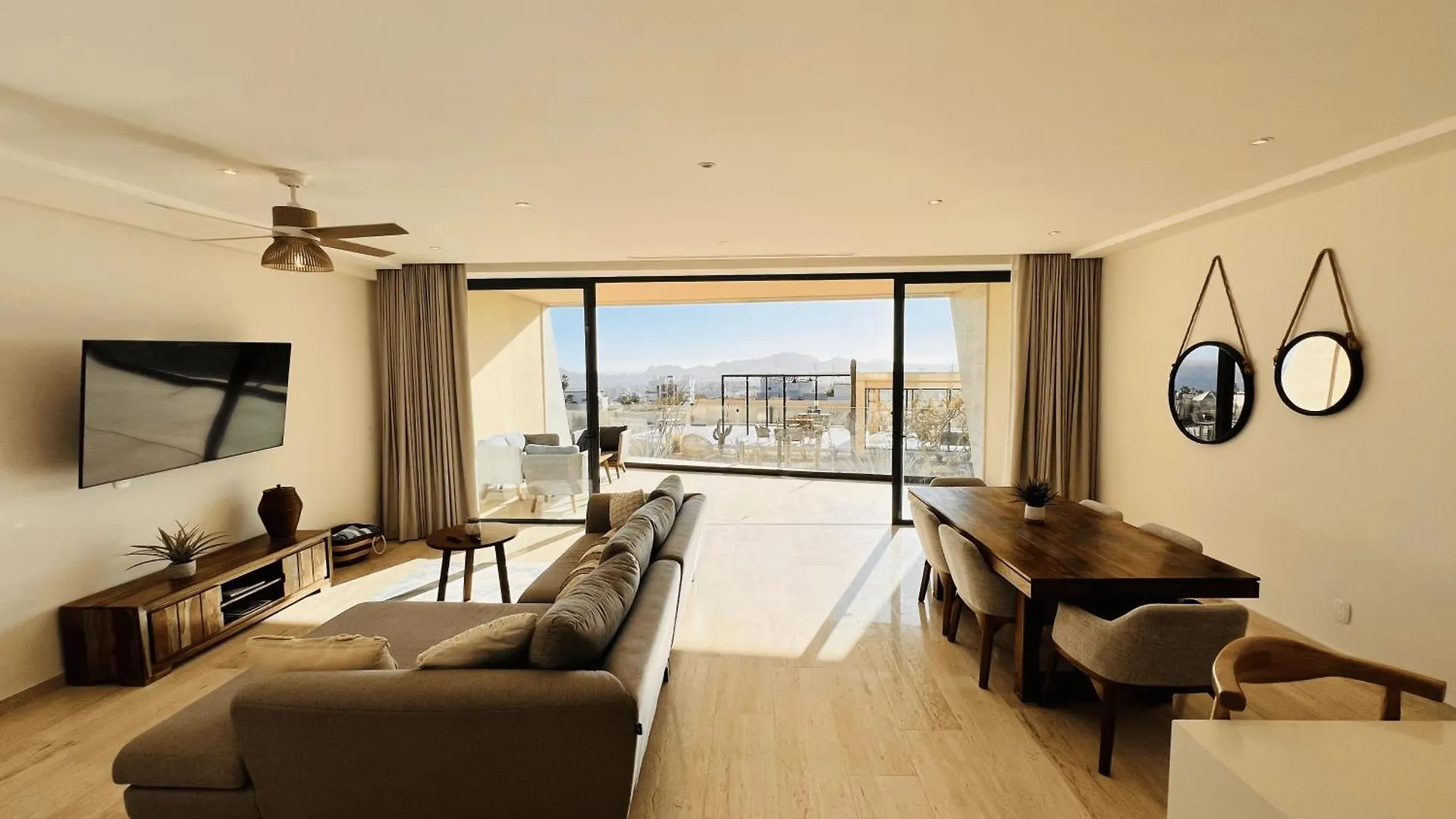 Mistiq Cabos Luxury Apartments By Paramo Cabo San Lucas 0*,