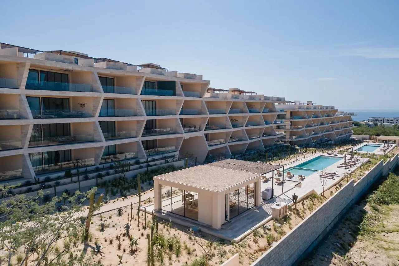 Mistiq Cabos Luxury Apartments By Paramo 卡波圣卢卡斯 0*,  墨西哥