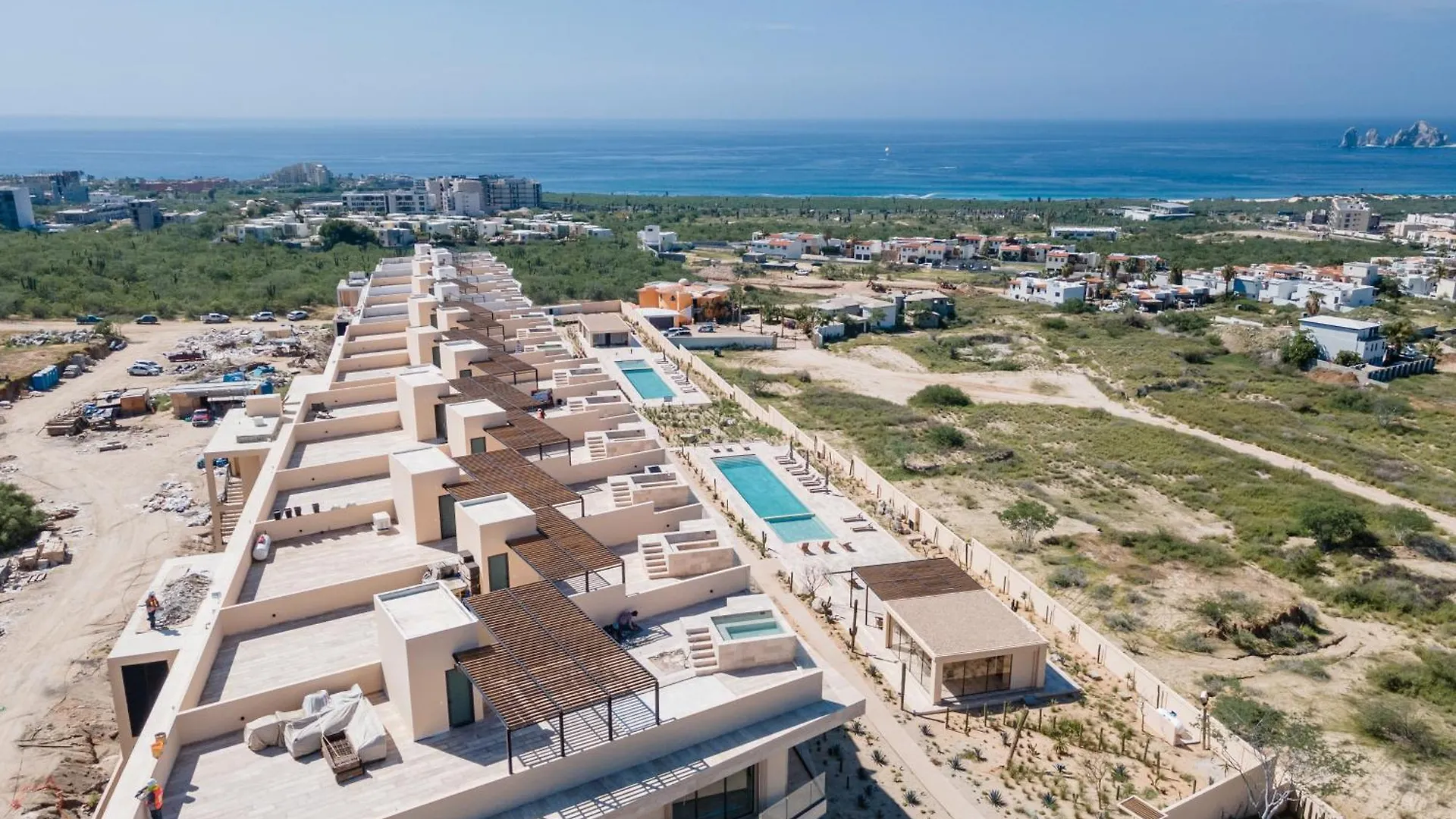 Mistiq Cabos Luxury Apartments By Paramo 卡波圣卢卡斯 墨西哥