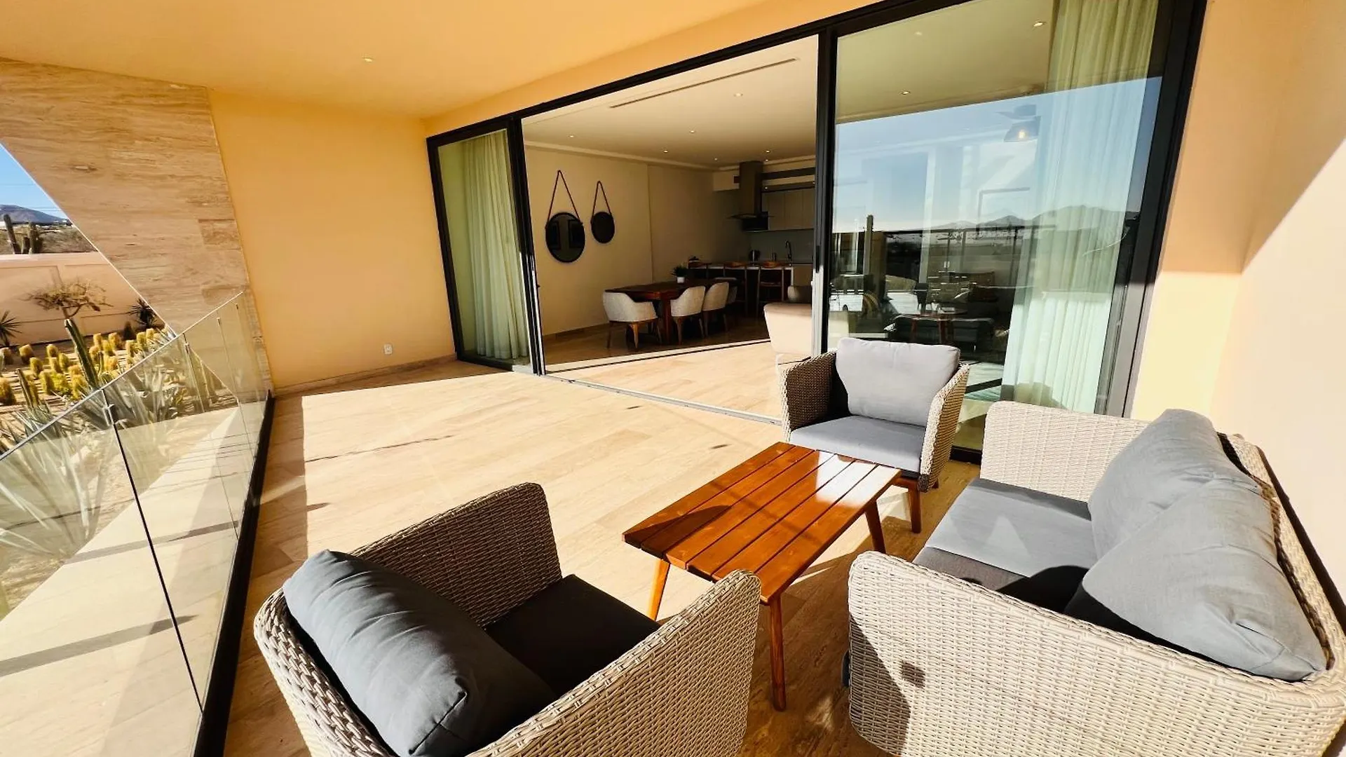 Mistiq Cabos Luxury Apartments By Paramo 卡波圣卢卡斯
