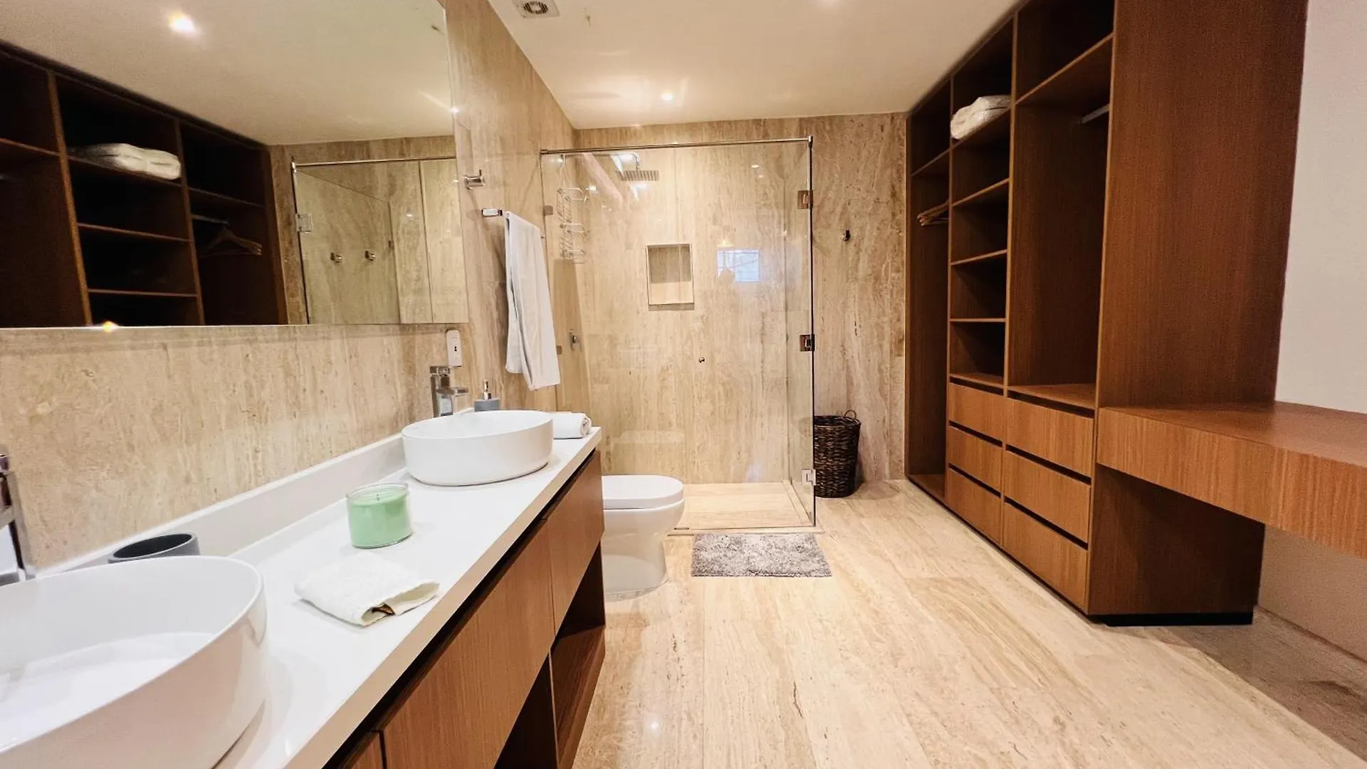 Mistiq Cabos Luxury Apartments By Paramo 卡波圣卢卡斯 0*,  墨西哥