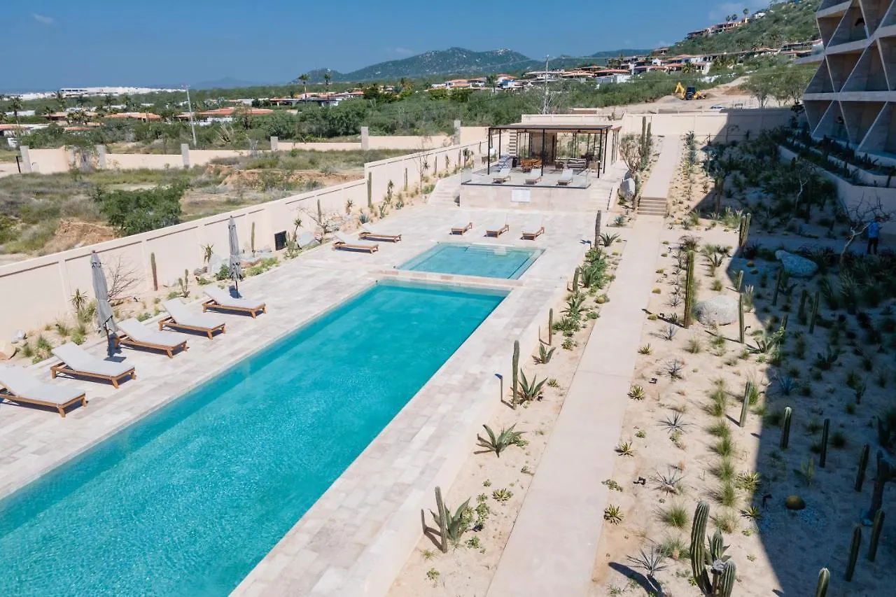 Mistiq Cabos Luxury Apartments By Paramo カボ・サン・ルーカス