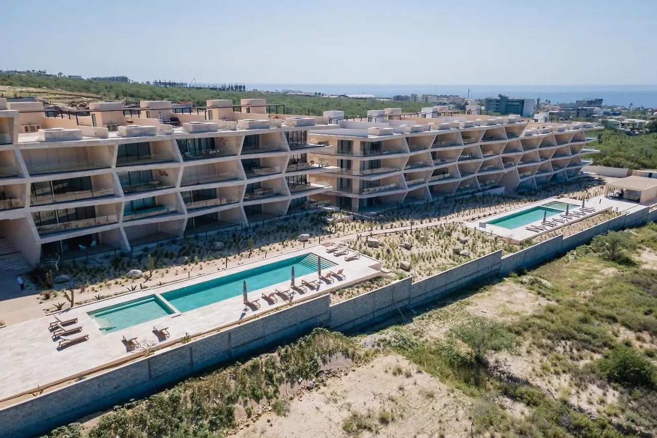 Mistiq Cabos Luxury Apartments By Paramo カボ・サン・ルーカス