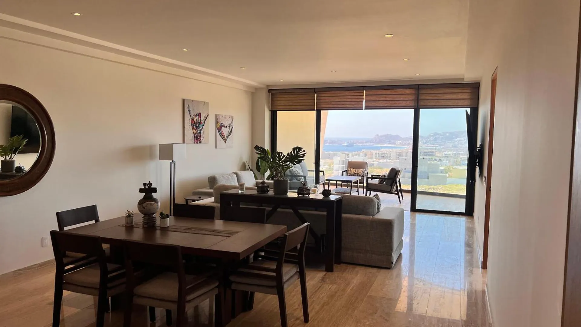 Mistiq Cabos Luxury Apartments By Paramo カボ・サン・ルーカス