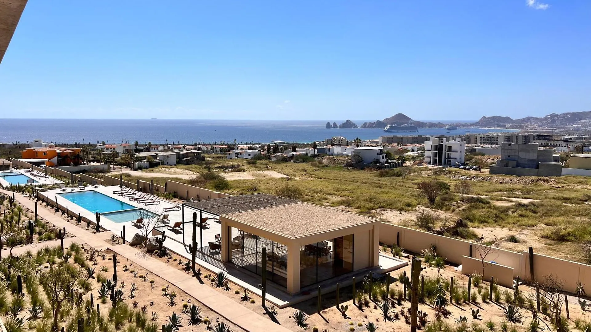 Mistiq Cabos Luxury Apartments By Paramo カボ・サン・ルーカス