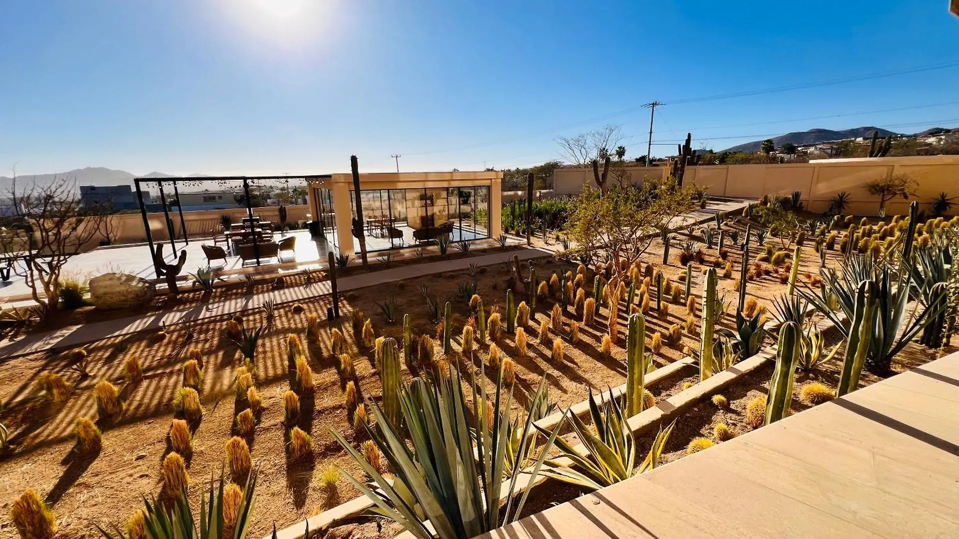 Mistiq Cabos Luxury Apartments By Paramo カボ・サン・ルーカス メキシコ